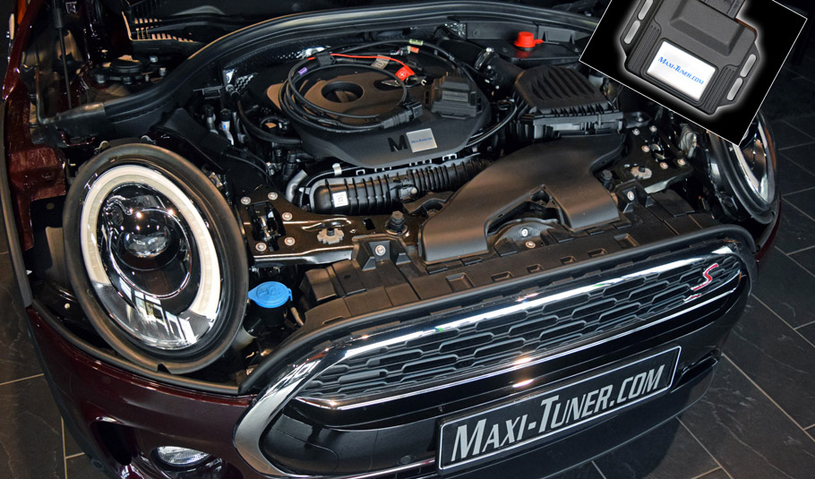 2015 Maxi-Tuner MINI Cooper Clubman S