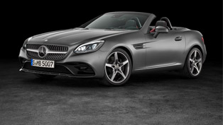 2015 mercedes-benz slc: excellence and passion in a single vehicle