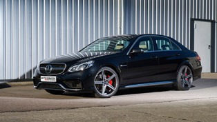 performmaster redefines pure “e-nergy” with custom mercedes e63 amg