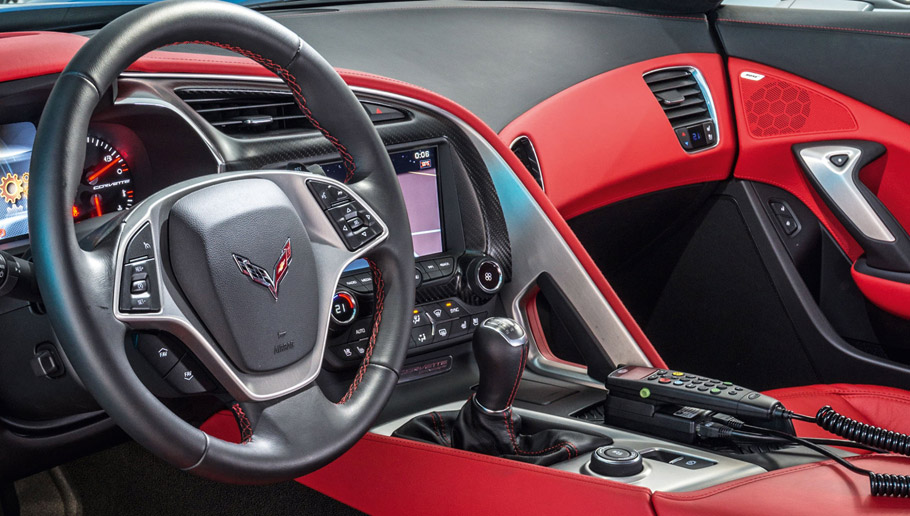 TUNE IT! SAFE! Chevrolet Corvette