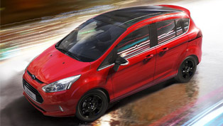 ford unveils special editions for the upcoming 2016 season