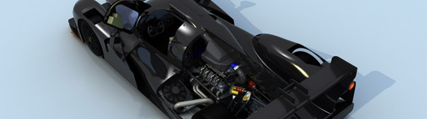 Ginetta is Ready To Showcase the G57 Sports Car 