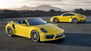 porsche and the fairytale for 2017 911 turbo models 