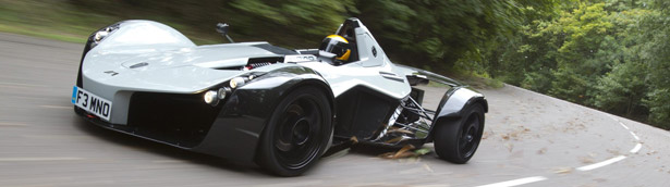 BAC Mono is a Hidden Rising Star... to Watch For