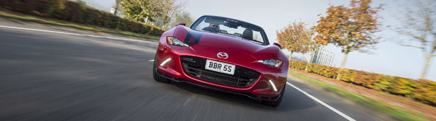 BBR Releases Tuning Program for the Latest Mazda MX-5