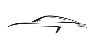 porsche announces new names for its mid-engine sports cars