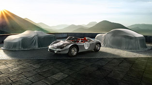 porsche revives the legendary 718 via exclusive video 