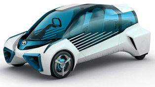  what will toyota show at 2016 ices?