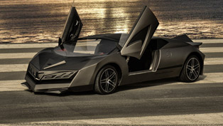 elibriea concept comes all the way from qatar powered by 800hp! 