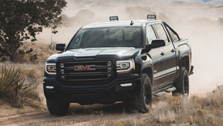 2016 gmc sierra all terrain x will be available from spring 2016 