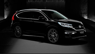 civic and cr-v black edition models are heading our way!