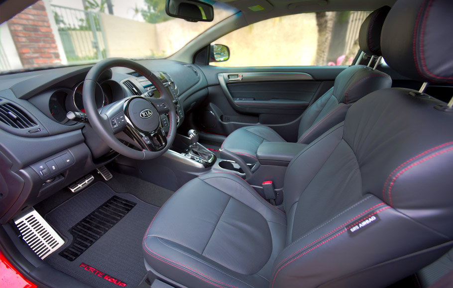 2016 Kia Forte Koup