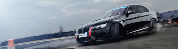 The Reasons Behind the 450 Horsepower of this BMW M3 E90 by MR Car Design