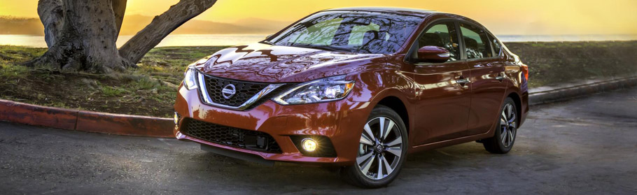 2016 Nissan Sentra
