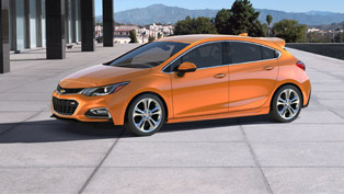  2017 chevy cruze will soon be unleashed!