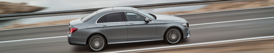 2017 Mercedes-Benz E-Class