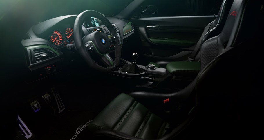 AC Schnitzer BMW M 235i  Interior 