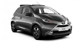toyota aygo x-clusiv: is it really "all you could want for 2016"?