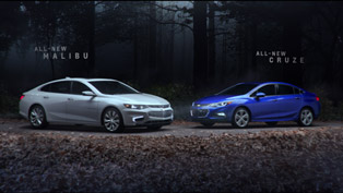 chevy team launches a spooky, yet fun ad