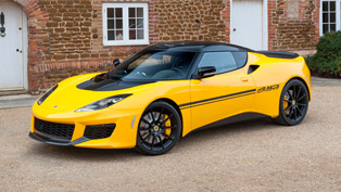 evora 410: what makes it better than the predecessor? 