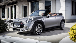mini open 150 edition celebrates the exclusivity of the convertible kind 