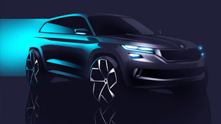 skoda visions concept is inspired by real crystal