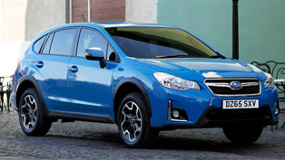 2016 subaru xv and a fresh fairytale of stylish facelift 