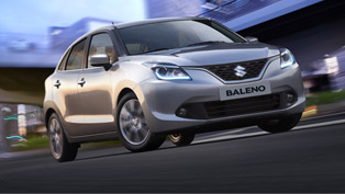 suzuki to unveil baleno at the geneva motor show 