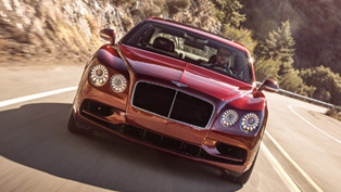 bentley flying spur v8 s