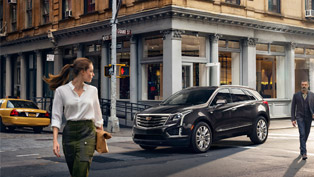 you can now order 2017 cadillac xt5 luxury crossover