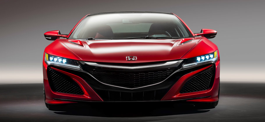 Honda NSX