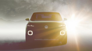 volkswagen teases suv concept ahead of geneva premiere