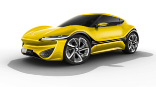 nanoflowcell quantino is low-voltage and production ready. debuts in geneva 