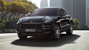 porsche macan to enjoy north american debut alongside the 911 r and 718 boxster