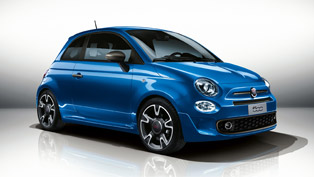 sweet and handsome, fiat 500s received tons of attention at the geneva show 