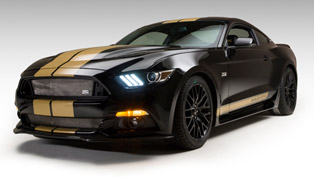what happens when ford shelby mustang gt becomes a “rent-a-car”? the result: magnificent! 