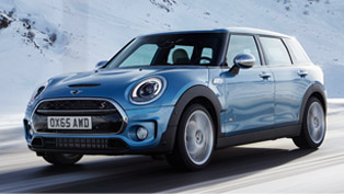 two fresh models will join the mini family at the new york auto show