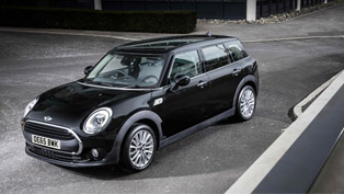 the new mini one d clubman: what to expect?