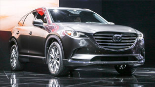 mazda announces details for the 2016 cx-9 model