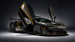 mclaren announces the track-only 570s gt4. pricing starts at £159,900