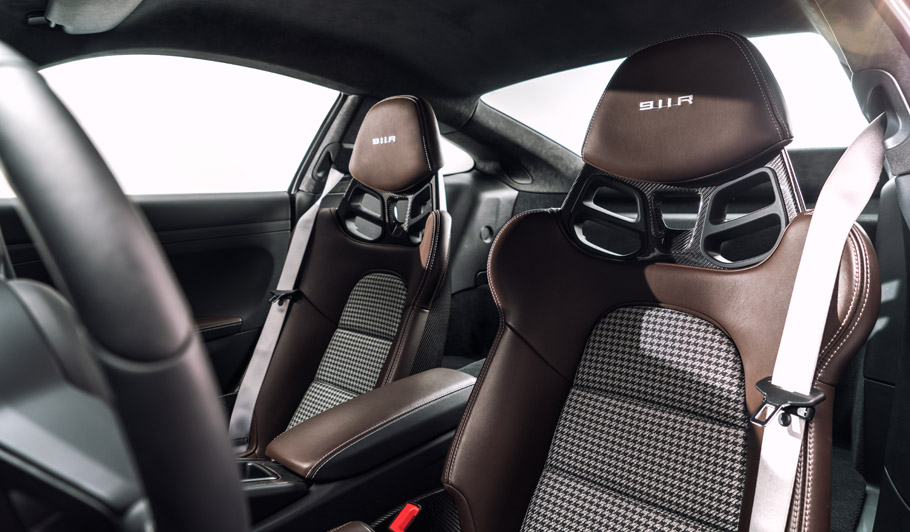 2016 Porsche 911 R