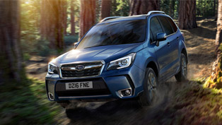 facelift done right: 2016 subaru forester strikes again!