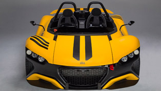 vuhl 05 is coming to uk & middle east loaded with a… righthand drive