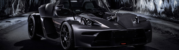 You Have to See the KTM X-Bow GT Black Edition Before You Watch the New Batman Movie! 