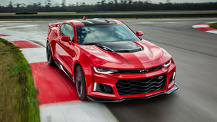 2017 camaro zl1: chevy's response to track's new challenges 