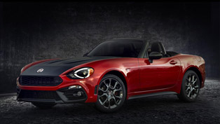 2017 fiat 124 spider elaborazione abarth: what to expect?