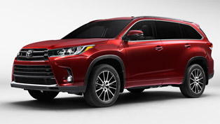 beautiful and sexy, 2017 toyota highlander is coming our way