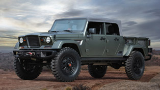 here are the seven concepts participating in the 2016 easter jeep safari 