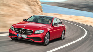 mercedes-benz e-class scores surprisingly low co2 output