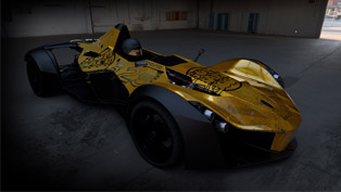this year's gumball 3000 flagship vehicle is bac mono. check out more details here!